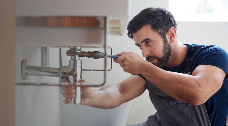 Professional water heater installation services in New Troy, MI